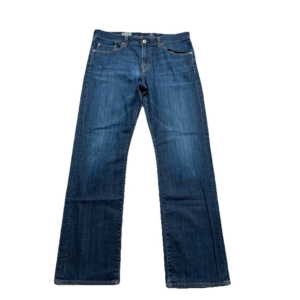 Adriano Goldschmied AGolde the Protege Straight Leg Jeans Women's See Desc